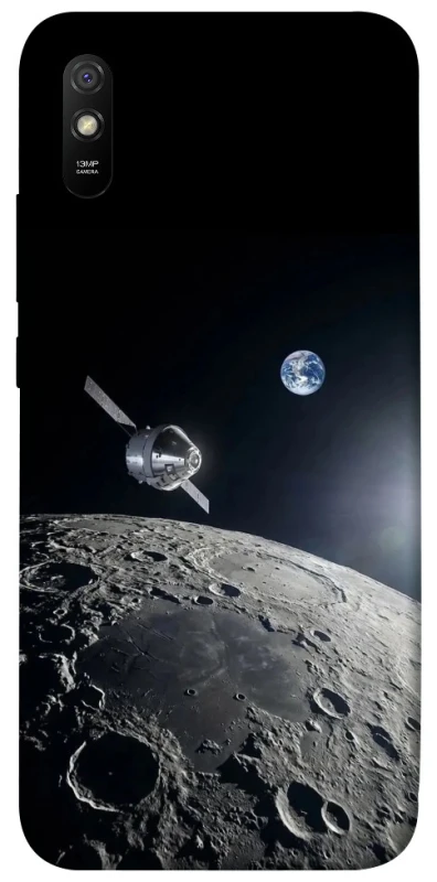 Чехол на Xiaomi Redmi 9A Artemis 2 ver.2 фото 1 из 1