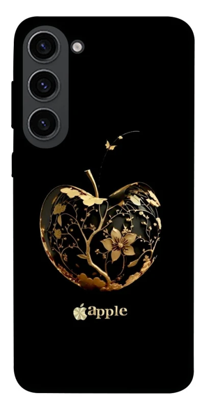 Чохол на Samsung Galaxy S23 Apple logo ver.2 фото 1 з 1