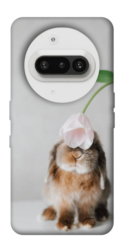 Чохол на Nothing Phone (3a) Bunny фото 1 з 1