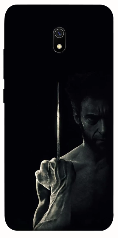 Чехол на Xiaomi Redmi 8a Logan фото 1 из 1