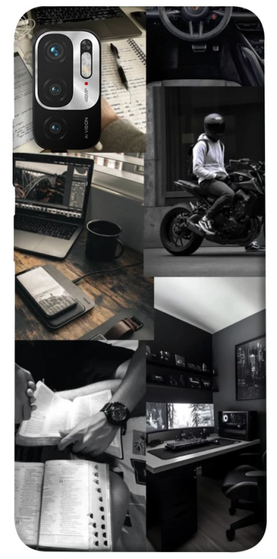 Чохол на Xiaomi Redmi Note 10 5G My style collage ver.2 фото 1 з 1