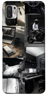 Чохол на Xiaomi Redmi Note 10 5G My style collage ver.2 фото 1 з 1