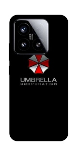 Чехол на Xiaomi 15 Umbrella Corporation ver.2 фото 1 из 1