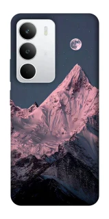 Чохол на Realme C71 Pink mountain фото 1 з 1