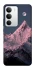 Чехол на Realme C71 Pink mountain фото 1 из 1