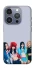 Чохол на Apple iPhone 16 Pro BLACKPINK фото 1 з 1
