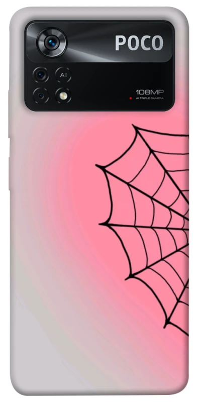 Чохол на Xiaomi Poco X4 Pro 5G Pair romantic theme ver.1 фото 1 з 1