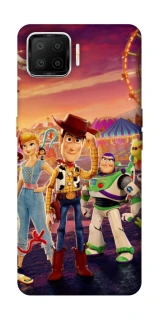Чохол на Oppo A73 (2017) Toy Story ver.4 фото 1 з 1