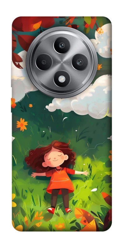 Чохол на Oppo Reno 12 F 4G Ginger фото 1 з 1