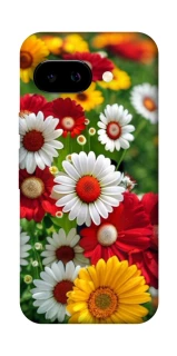 Чехол на Google Pixel 9a Flowers v11 фото 1 Чехол на Google Pixel 9a Flowers v11 фото 1 из 1
