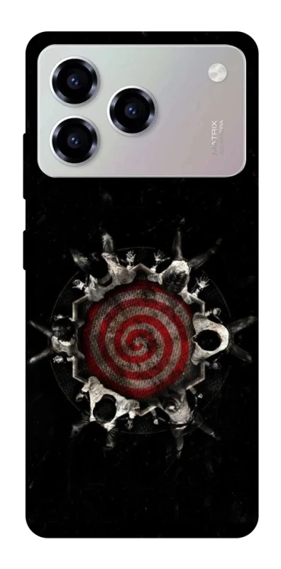 Чохол на ZTE Blade A76 Saw фото 1 з 1