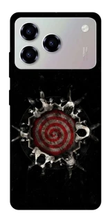 Чохол на ZTE Blade A76 Saw фото 1 з 1