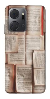 Чохол на Huawei Honor X7a Книги фото 1 з 1