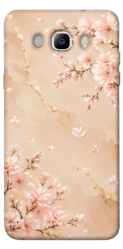 Чохол на Samsung J710F Galaxy J7 (2016) Sakura ver.2 фото 1 з 1