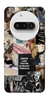Чохол на Nothing Phone (3a) Fashion collage ver.11 фото 1 з 1