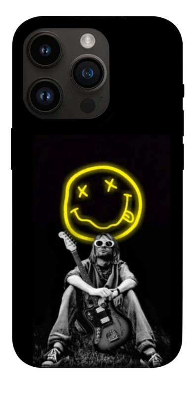 Чохол на Apple iPhone 14 Pro (6.1") Nirvana ver.2 фото 1 з 1