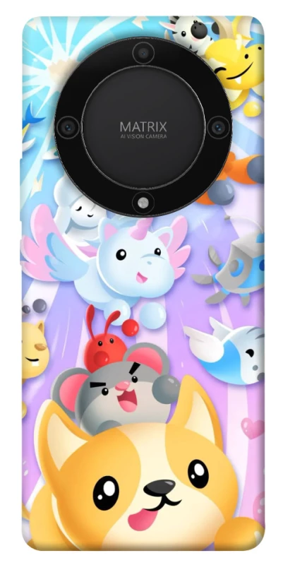 Чохол на Huawei Magic5 Lite Adopt Me Rainbow Pet Parade фото 1 з 1