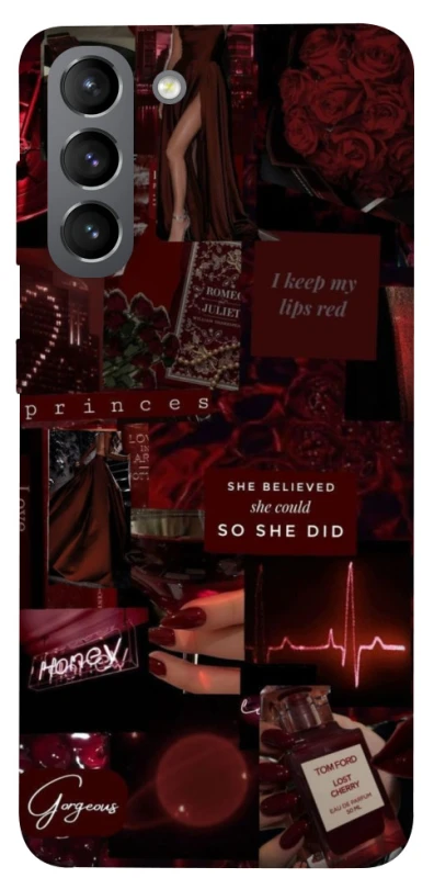 Чохол на Samsung Galaxy S21 Hot collage ver.2 фото 1 з 1