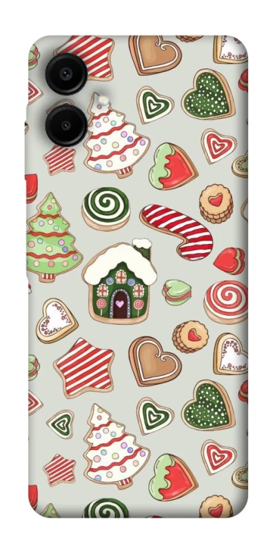 Чехол на Samsung Galaxy A07 Новогодний v7 фото 1 из 1