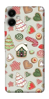 Чехол на Samsung Galaxy A07 Новогодний v7 фото 1 из 1