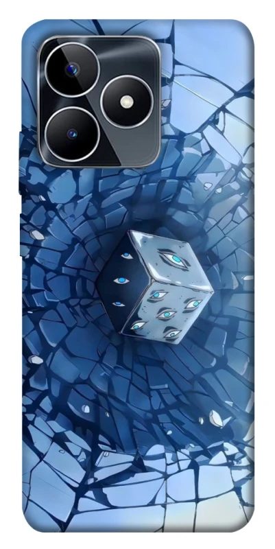 Чохол на Realme C53 Daddy Gojo фото 1 з 1