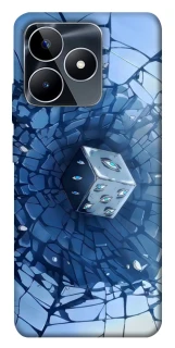 Чохол на Realme C53 Daddy Gojo фото 1 з 1