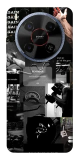 Чохол на ZTE Blade V70 Max Mindset фото 1 з 1