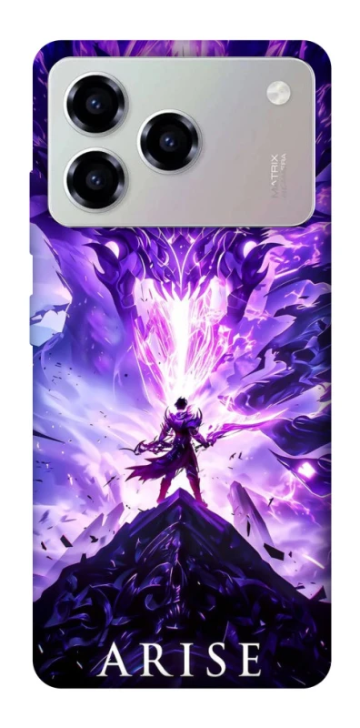 Чохол на ZTE Blade A76 Solo Leaving фото 1 з 1