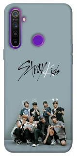 Чохол на Realme 5 Stray Kids v5 фото 1 з 1