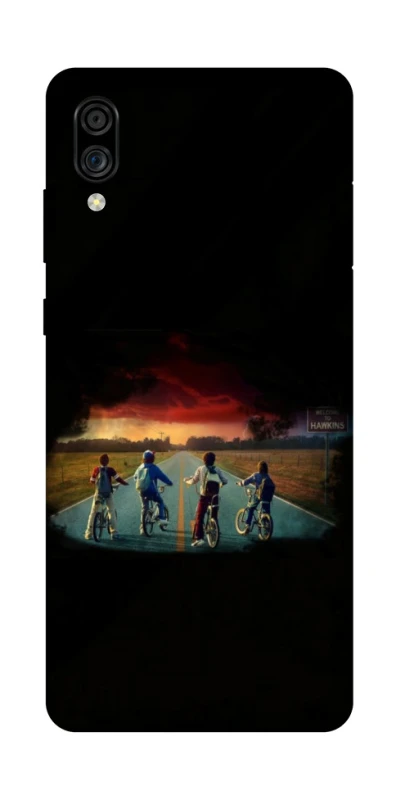 Чехол на ZTE Blade A5 (2020) Stranger Things ver.7 фото 1 из 1