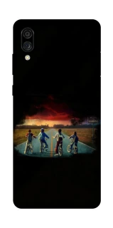 Чехол на ZTE Blade A5 (2020) Stranger Things ver.7 фото 1 из 1