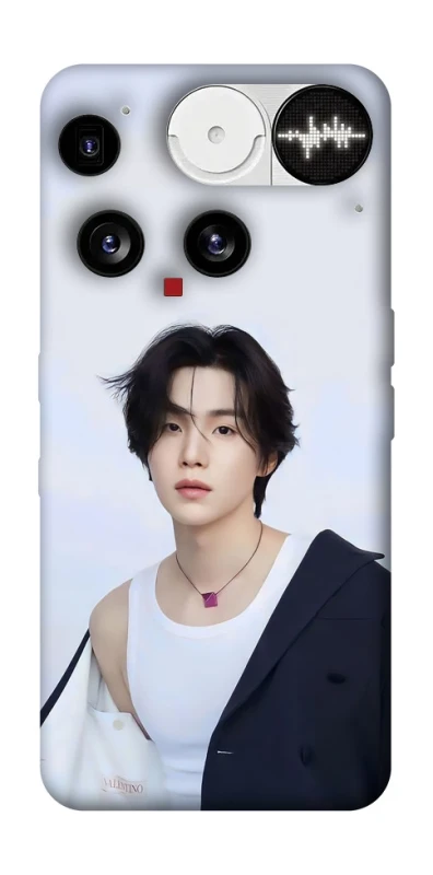 Чехол на Nothing Phone (3) Suga v2 - BTS фото 1 из 1