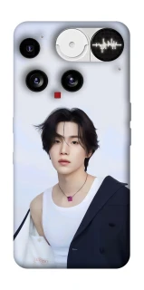 Чехол на Nothing Phone (3) Suga v2 - BTS фото 1 из 1