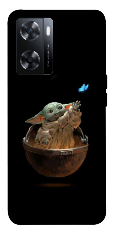 Чохол на OnePlus Nord N20 SE Star Wars Grogu фото 1 з 1