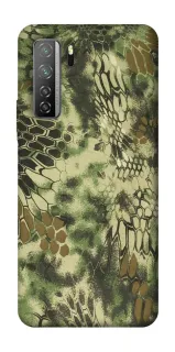 Чехол на Huawei Nova 7 SE Сamouflage v20 фото 1 из 1
