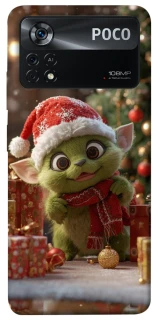 Чехол на Xiaomi Poco X4 Pro 5G Grinch mood ver.5 фото 1 из 1