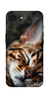Чехол на Apple iPhone 16e (6.1") Cat paws фото 1 из 1