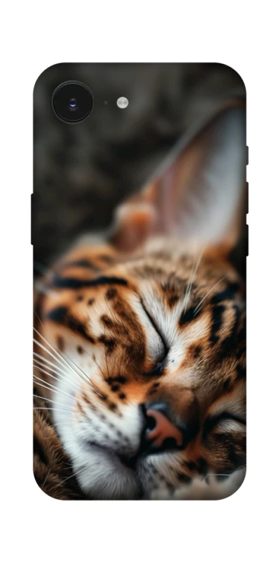 Чохол на Apple iPhone 17e (6.1") Cat paws фото 1 з 1