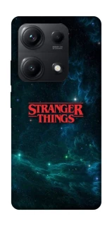 Чехол на Xiaomi Redmi Note 14S Stranger Things ver.30 фото 1 из 1