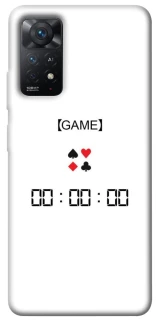 Чохол на Xiaomi Redmi Note 12 Pro 4G Alice in Borderland ver.3 фото 1 з 1