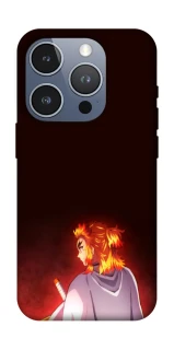 Чохол на Apple iPhone 16 Pro Anime v18 фото 1 з 1