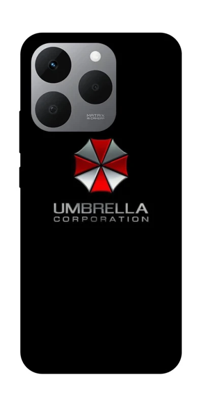 Чохол на Realme 15T Umbrella Corporation ver.2 фото 1 з 1