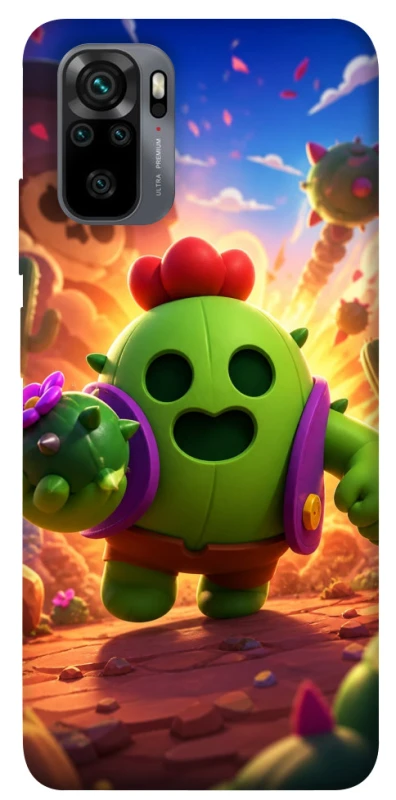 Чохол на Xiaomi Redmi Note 10 / Note 10s Brawl Stars ver.14 фото 1 з 1