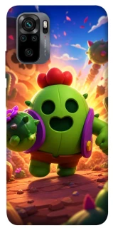 Чохол на Xiaomi Redmi Note 10 / Note 10s Brawl Stars ver.14 фото 1 з 1
