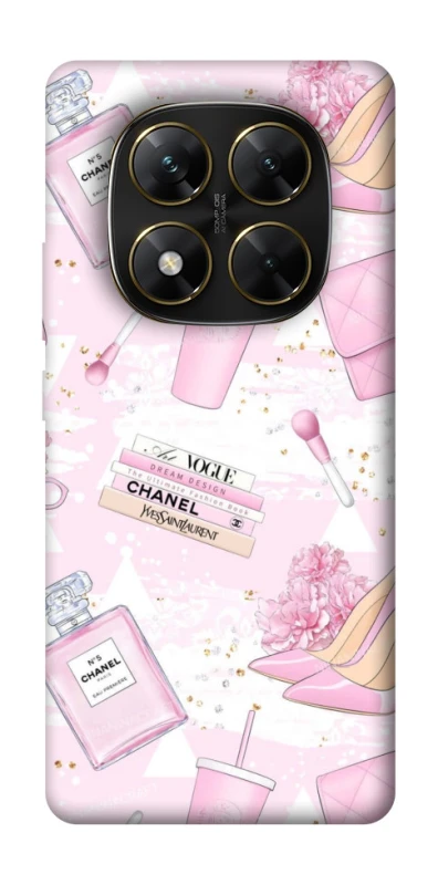 Чохол на Xiaomi Poco X7 Fashion collage ver.10 фото 1 з 1