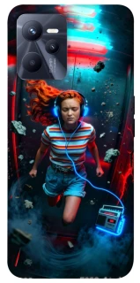 Чохол на Realme C35 Stranger Things ver.44 фото 1 з 1