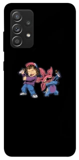 Чехол на Samsung Galaxy A52 4G / A52 5G Stranger Things ver.17 фото 1 из 1