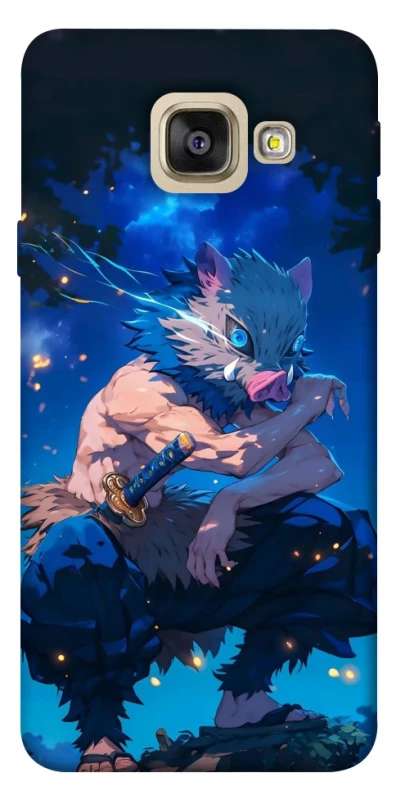 Чехол на Samsung A520 Galaxy A5 (2017) inosuke фото 1 из 1