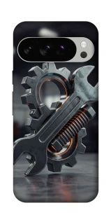 Чохол на Google Pixel 10 Pro Mechanic фото 1 з 1