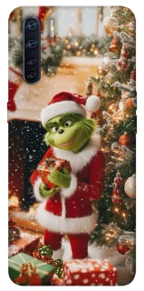Чехол на Oppo A91 Grinch mood ver.7 фото 1 из 1